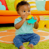 Bright Starts Gummy Buddies 3Pack Textured Teethers