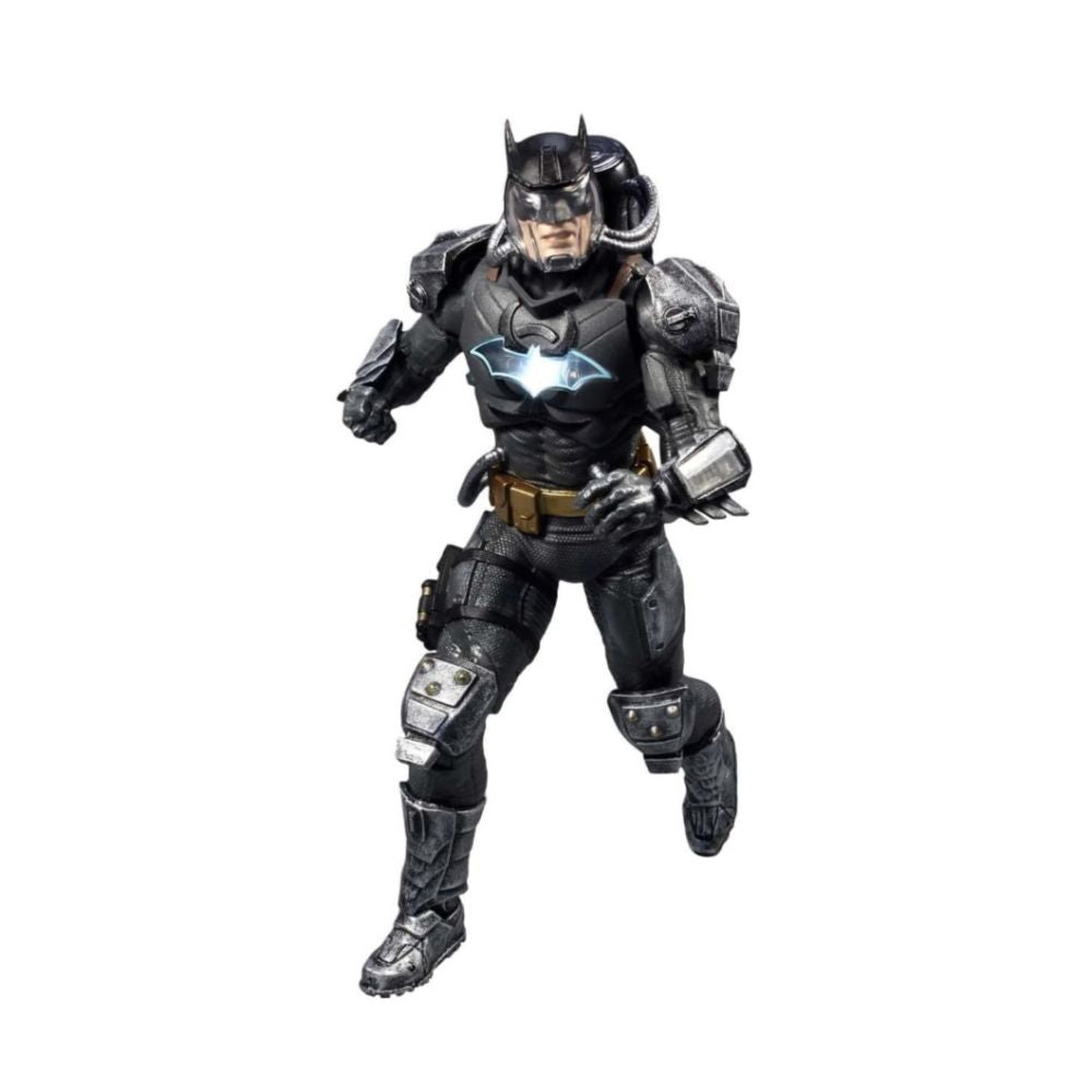 McFarlane DC 7 Inch  Batman Hazmat Suit