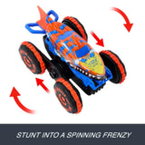 Hot Wheels Monster Trucks RC 1:15 Tiger Shark Climber