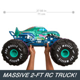 Hot Wheels Monster Trucks XL 1:6 RC Mega-Wrex