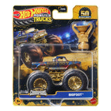 Hot Wheels Monster Trucks 1:64 Trophy Champions Premium Assorted
