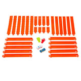 Hot Wheels Track Creator Deluxe Track Pack