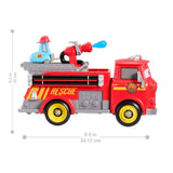 Disney Pixar Cars Radiator Springs Race & Rescue Fire Fighting Red & Guido