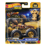 Hot Wheels Monster Trucks 1:64 Trophy Champions Premium Assorted