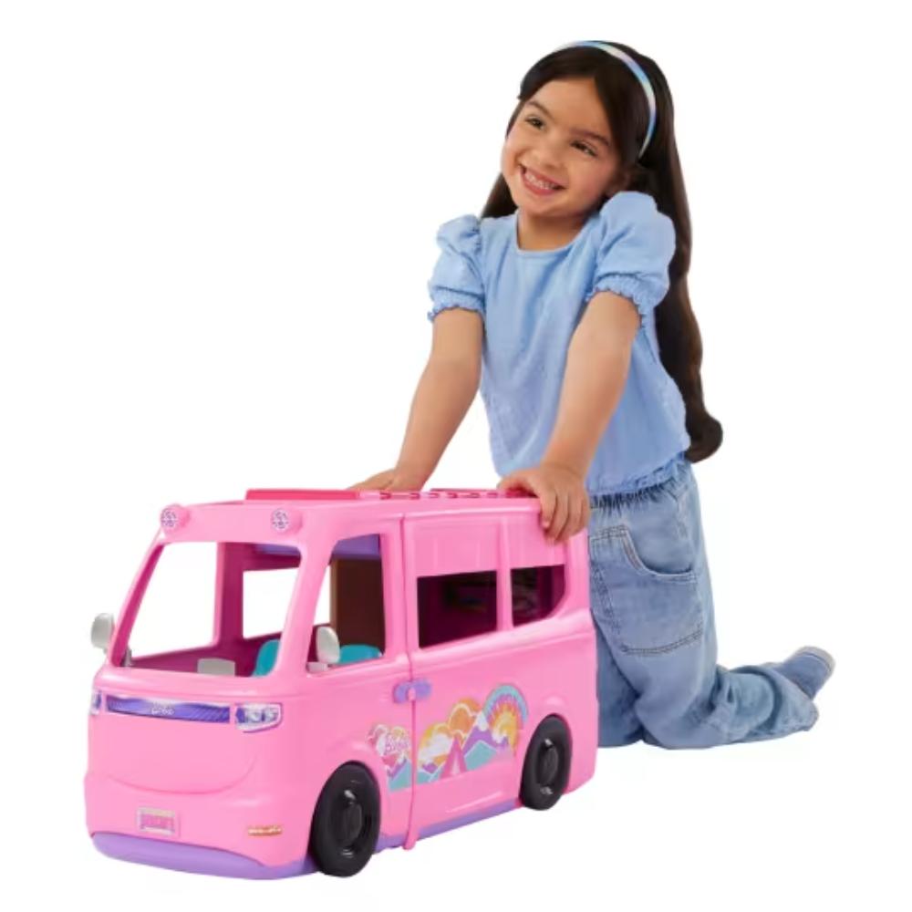 Barbie Dream Camper Playset Barbie Dream Camper Playset