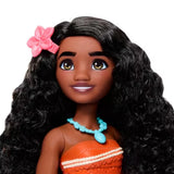 Disney Princess Moana Doll with Baby Turtle