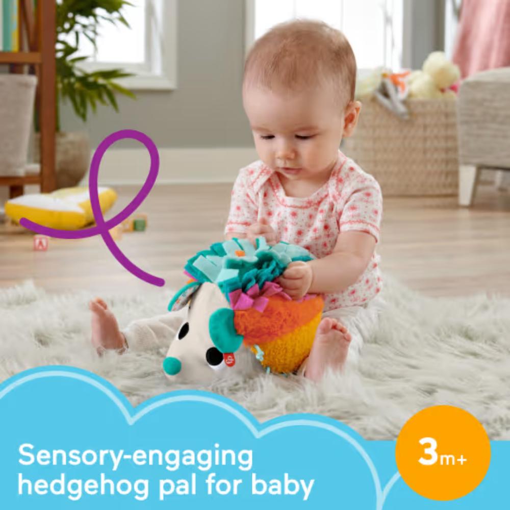 Fisher-Price Cuddle N' Snuggle Hedgehog