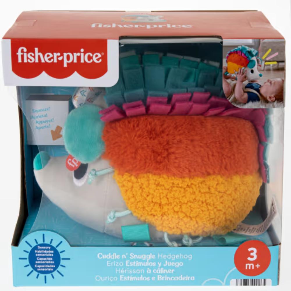 Fisher-Price Cuddle N' Snuggle Hedgehog Fisher-Price Cuddle N' Snuggle Hedgehog