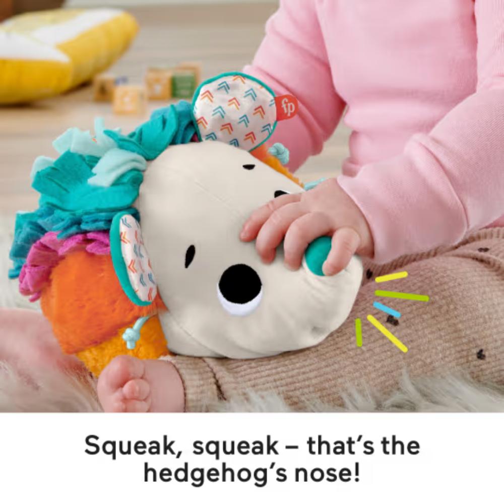 Fisher-Price Cuddle N' Snuggle Hedgehog Fisher-Price Cuddle N' Snuggle Hedgehog