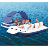 Bestway Coolerz Tropical Breeze Island 3.89M X 2.74M