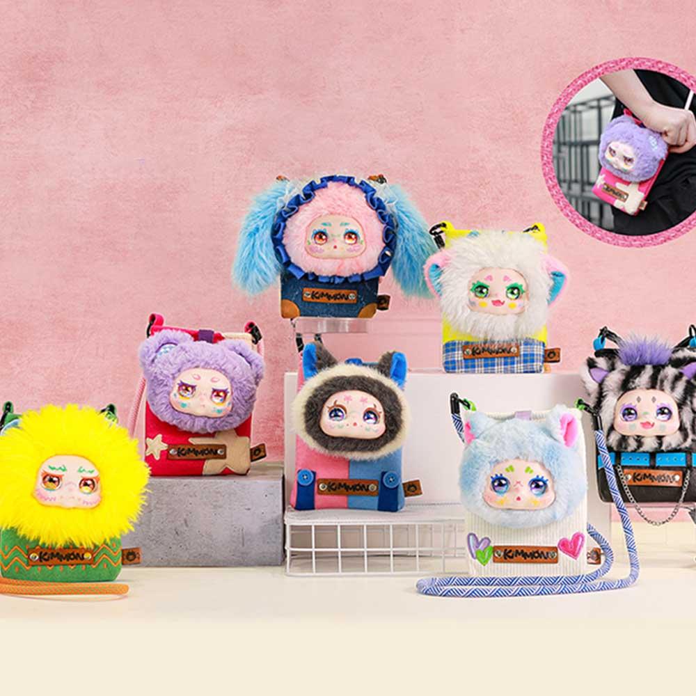 Kimmon Shoulder Bag Plush
