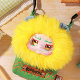 Kimmon Shoulder Bag Plush