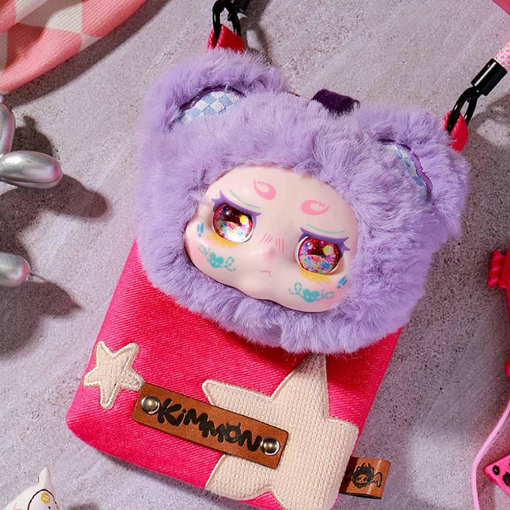Kimmon Shoulder Bag Plush