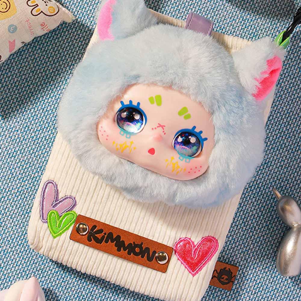 Kimmon Shoulder Bag Plush