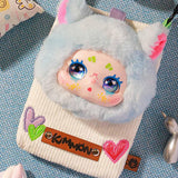 Kimmon Shoulder Bag Plush