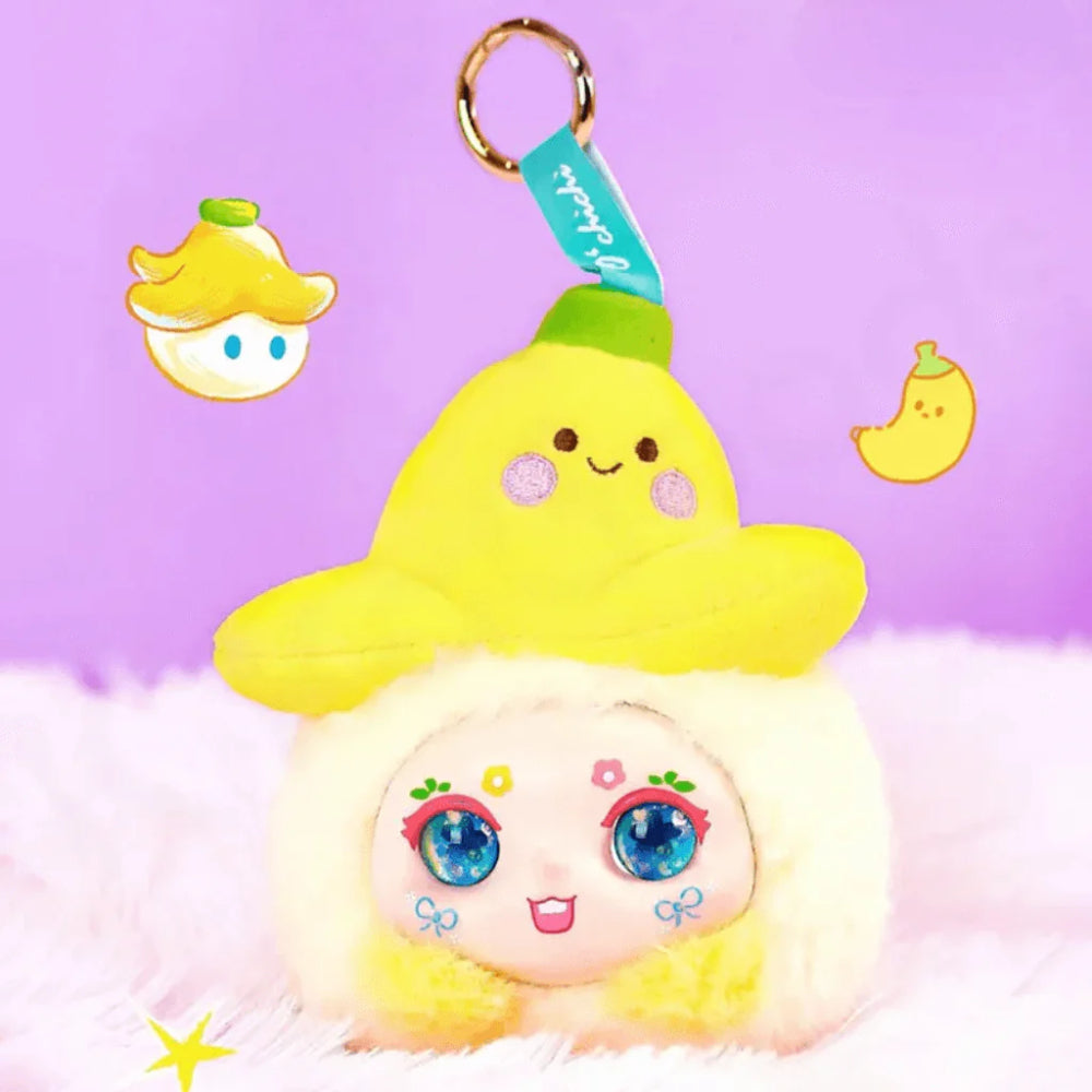 Kimmon Hat Bubble Plush
