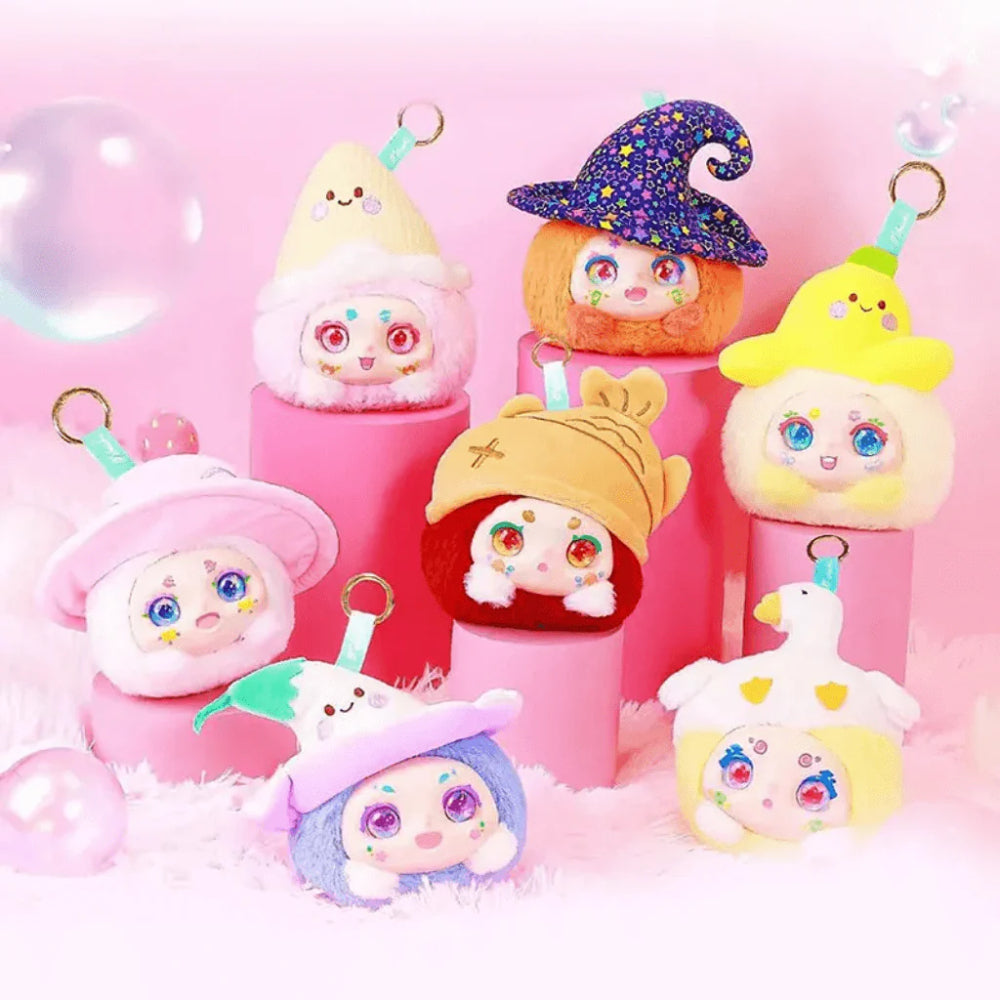 Kimmon Hat Bubble Plush