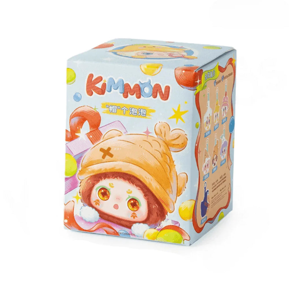 Kimmon Hat Bubble Plush