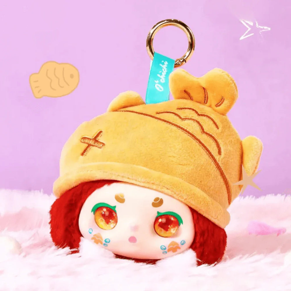 Kimmon Hat Bubble Plush