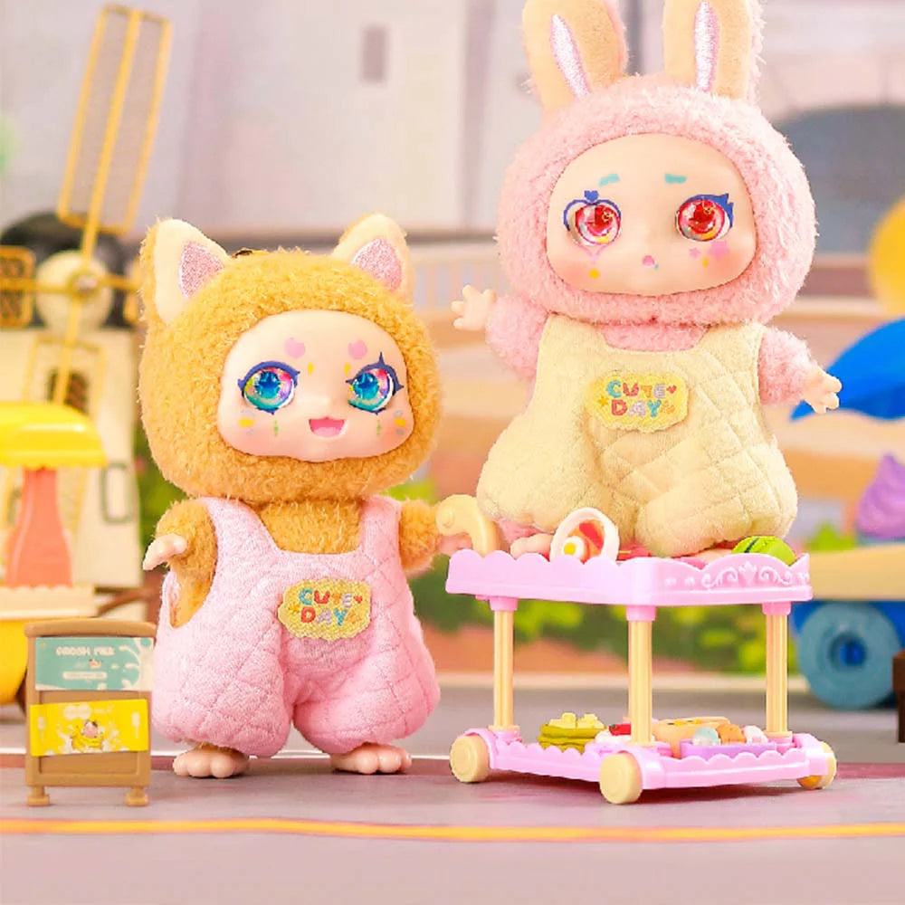 Kimmon I'm Mimon Plush