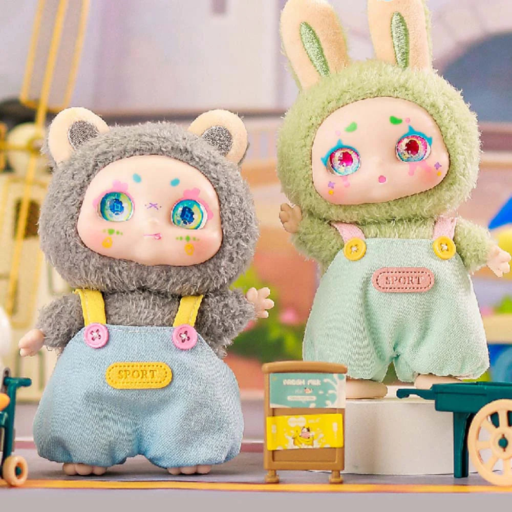 Kimmon I'm Mimon Plush