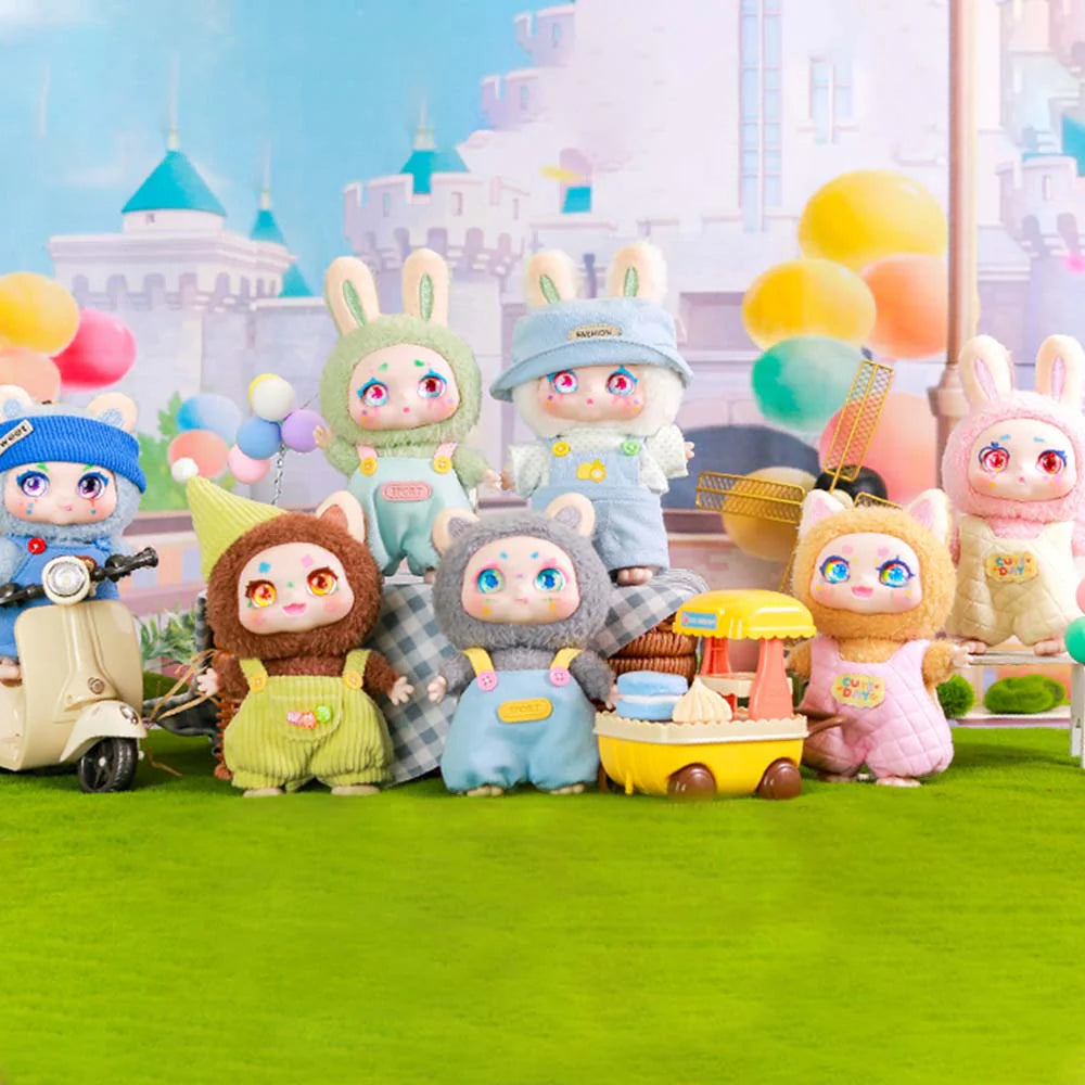 Kimmon I'm Mimon Plush