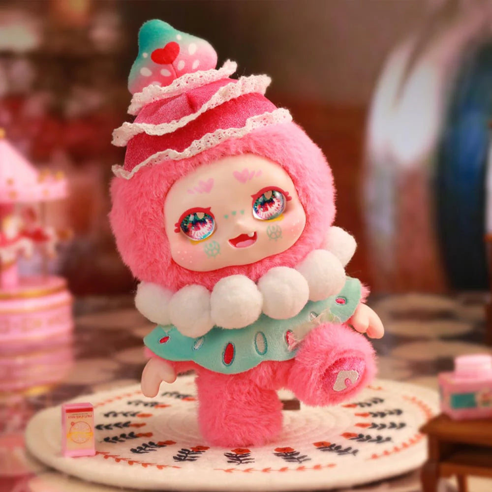 Kimmon Let's Cafe Plush