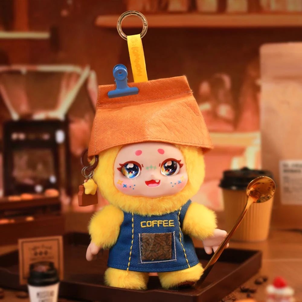 Kimmon Let's Cafe Plush