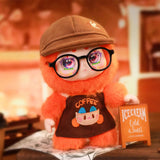 Kimmon Let's Cafe Plush