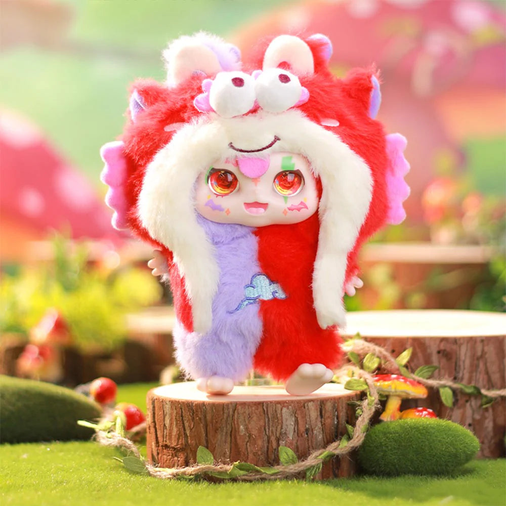Kimmon Dreams of the Wilderness Plush