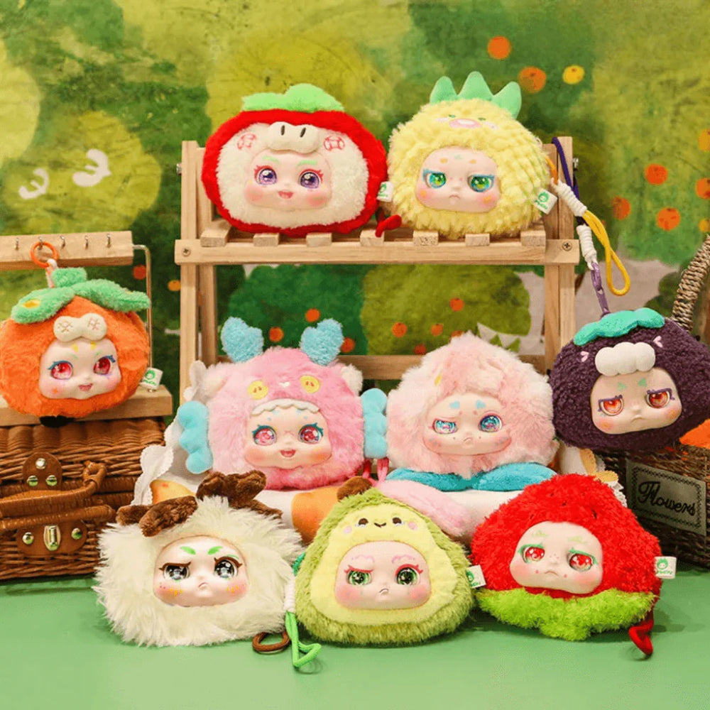 Kimmon Sure Enough It's You Fruit Plush