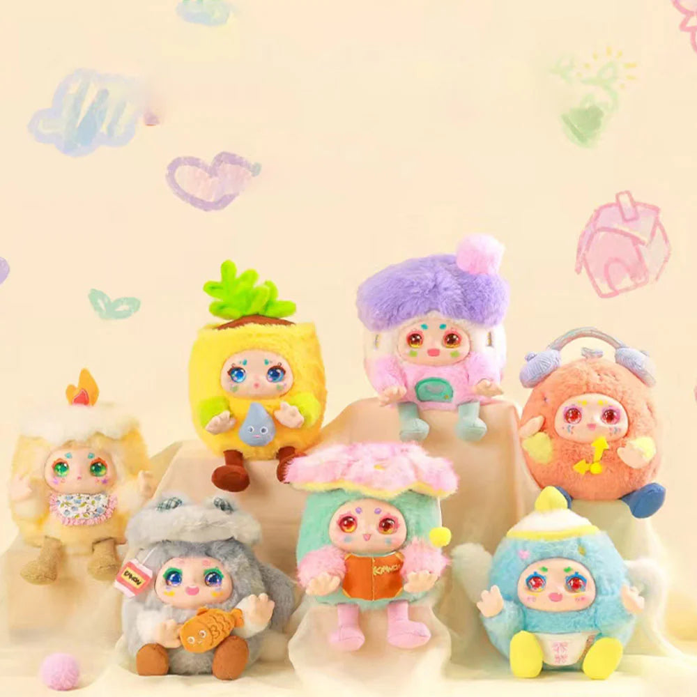 Kimmon Warming Time Plush