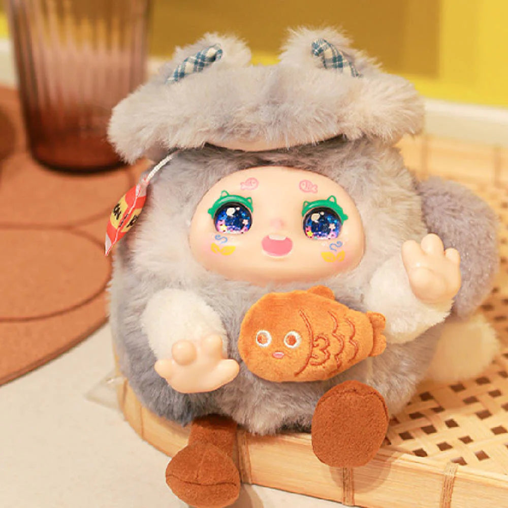 Kimmon Warming Time Plush