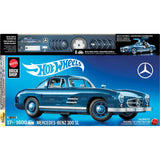 Mattel Brick Shop HW Legend MercedesBenz 300 SL