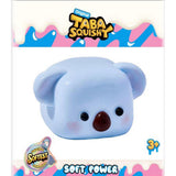 Taba Squishy Blue Koala Cube