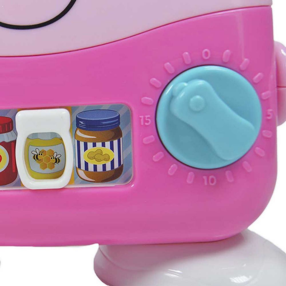Winfun Bouncy Mrs Toaster Winfun Bouncy Mrs Toaster