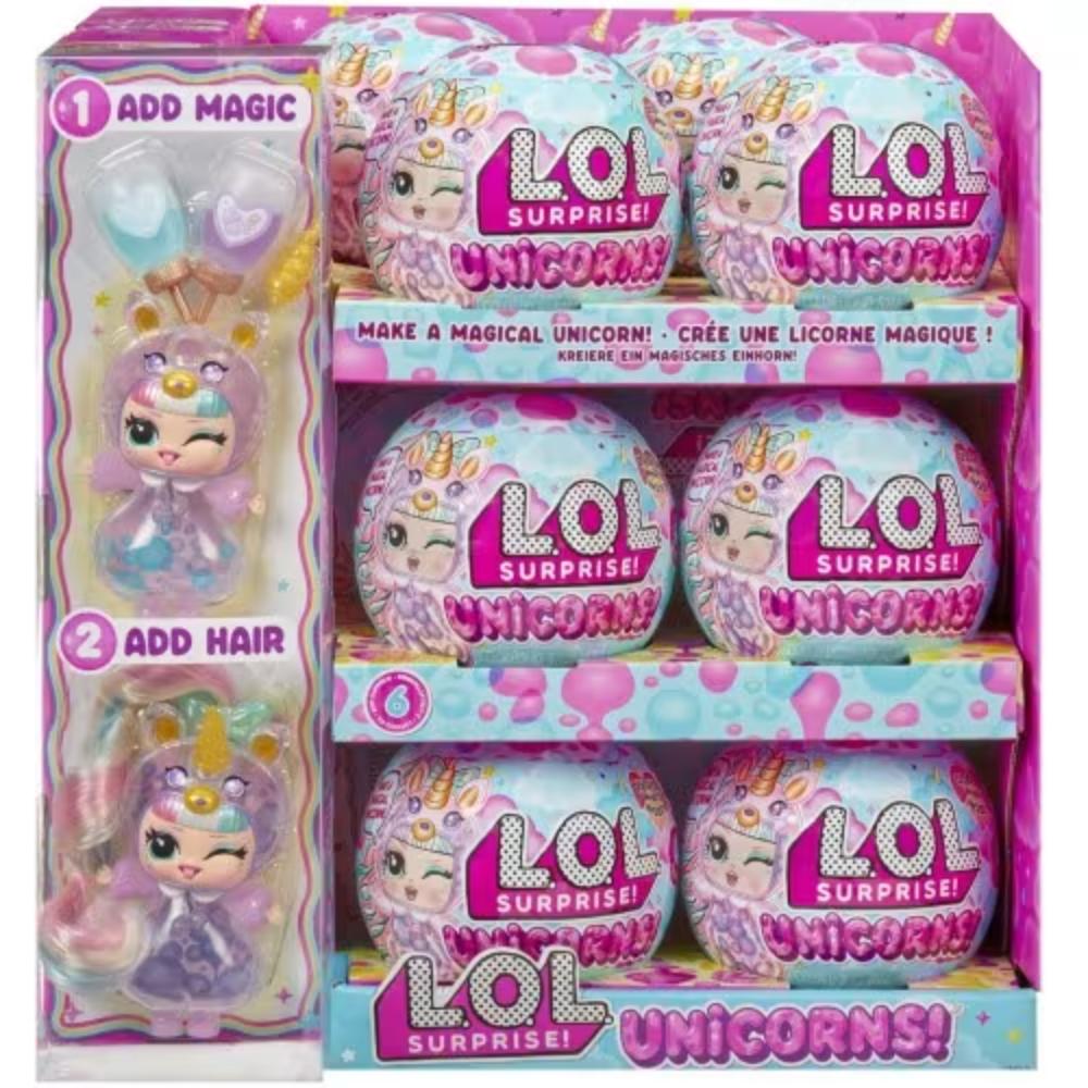 LOL Unicorn Tots