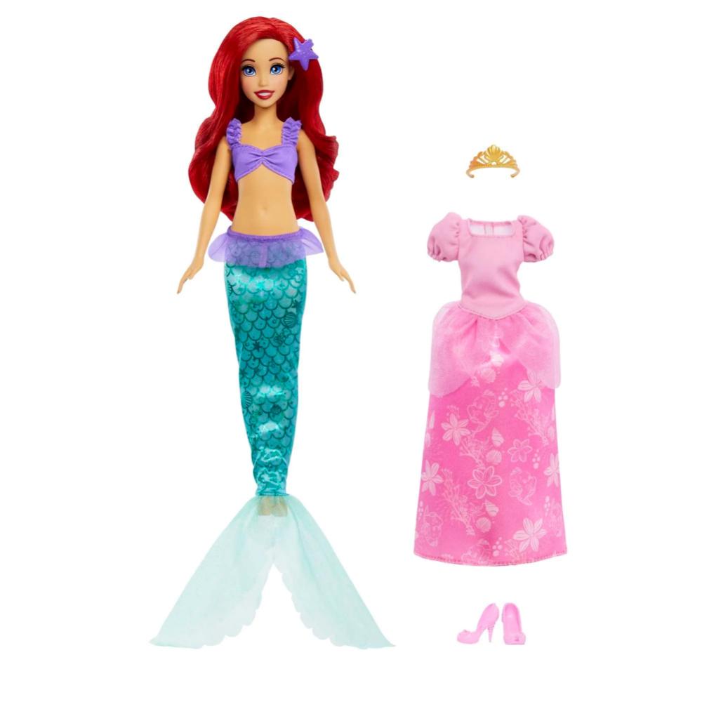 Disney Princess Fashion Doll &