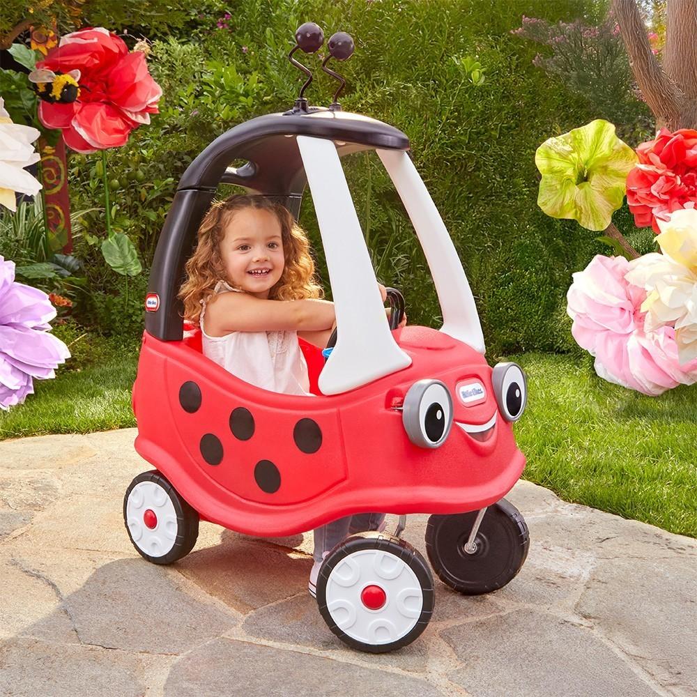 Little Tikes Cozy Coupe Ladybird Little Tikes Cozy Coupe Ladybird