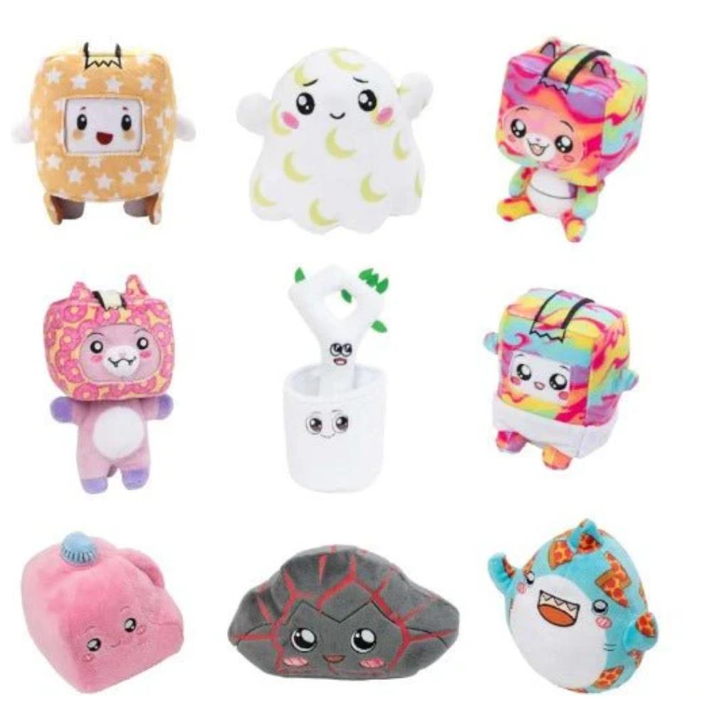 Lanky Box 6In Mini Mystery Plushie