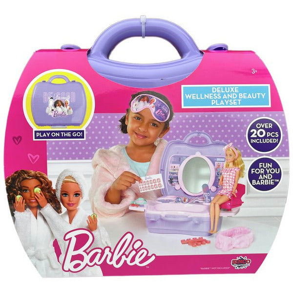 Barbie Beauty & Glam Playset