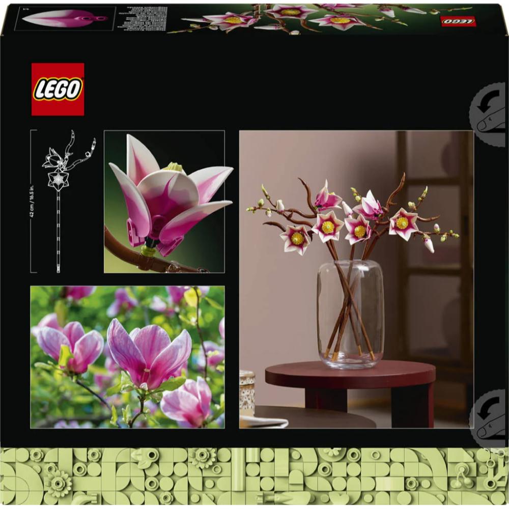 Lego Magnolia Branches Lego Magnolia Branches
