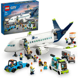 Lego Passenger Airplane