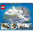 Lego Passenger Airplane