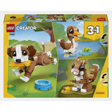 Lego Cute Animals P Puppy Dog