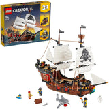 Lego Pirate Ship