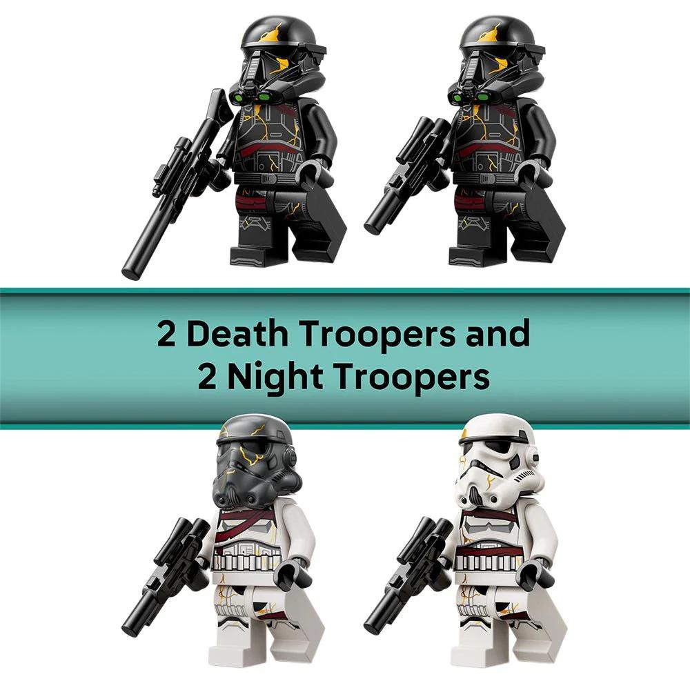 LEGO® Death Trooper & Night Trooper Battle Pack