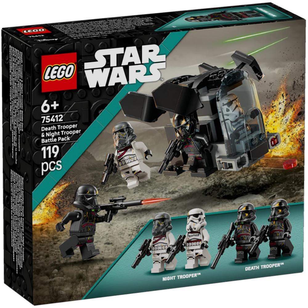 LEGO® Death Trooper & Night Trooper Battle Pack
