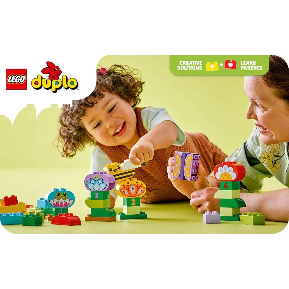 LEGO Creative Garden Flowers LEGO Creative Garden Flowers