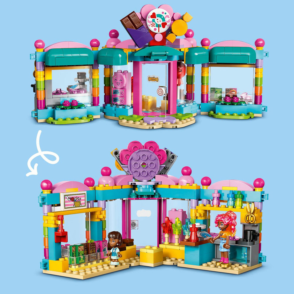 Lego Friends Heartlake City Candy Store